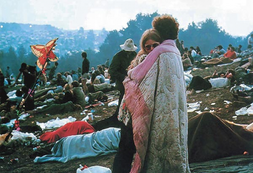 <h1>Lejárt a hippik kora - Woodstock</h1>-