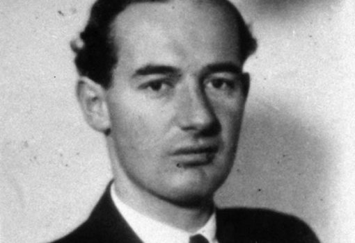 <h1>Raoul Wallenberg</h1>-