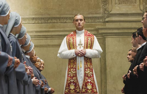 Rocksztár a Vatikánban - Az ifjú pápa, HBO