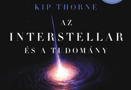 <h1>Kip Thorne: Az Interstellar és a tudomány</h1>-