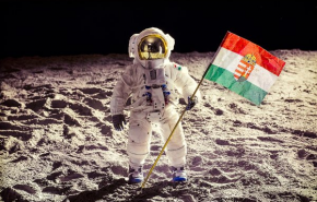 A Holdon még nem jártunk – mitől magyar a magyar?