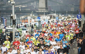 Félmaraton, maraton, spártai akadálypróba… Puhányok hátrányban
