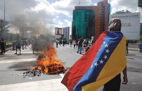 Több százezren vonultak utcára Caracasban
