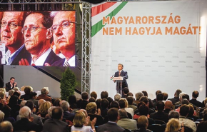 Készülődés a harcra: ilyen volt a Fidesz-kongresszus
