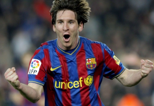 <h1>Messi</h1>-