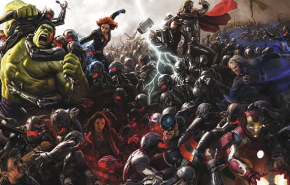 Esendő szuperhősök - Bosszúállók: Ultron kora