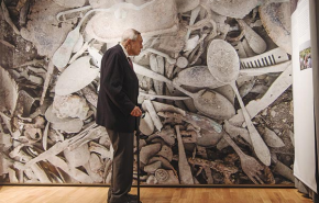 Holokauszt-emléknap - 'Cipők, kövek és én' címmel nyílt meg a Német Ellenállás Emlékművének kiállítása