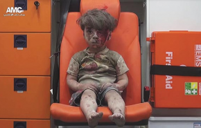 Ez a megrázó kép a szíriai polgárháború egyik szimbólumává fog válni