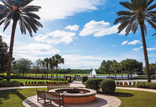 <h1>Floridai park - Forrás: Shutterstock</h1>-
