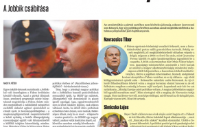 A Jobbikkal a Fidesz ellen? Hiszen éppen a jobbikos programot hajtják végre 2010 óta