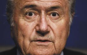 Erős mondat: 'Ha Blatterel folytatják, meg is érdemlik, amit kapnak'