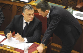 A cukiság ára - A Fidesz rendpártisággal szipkázza el a Jobbik szavazóit