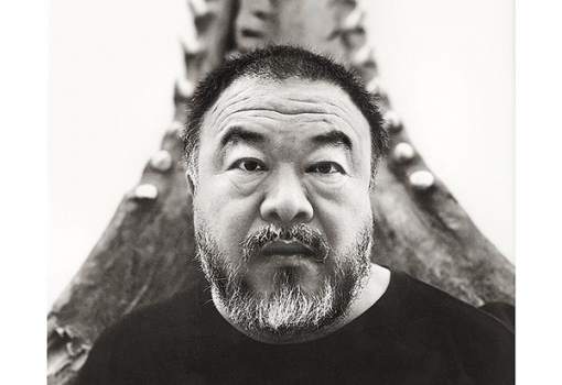 <h1>Ai Weiwei</h1>-