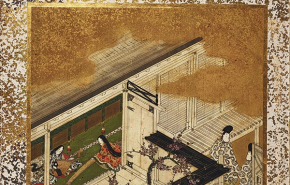 Halhatatlan herceg: Gendzsi herceg nyomában – Japán képen és írásban
