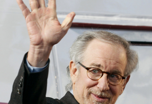 <h1>Spielberg

(fotó: Yves Herman, Reuters)</h1>-