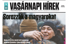 Aki teheti menekül! Sorozzák a magyarokat
