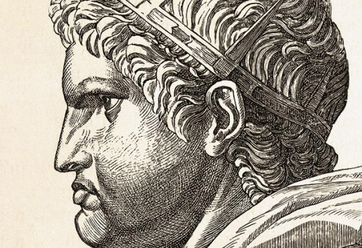 <h1>Néró római császárt uralkodása idején 170 méregkeverő szolgálta - El Mundo illusztráció, 1880. Barcelona - Forrás: Profimedia</h1>-