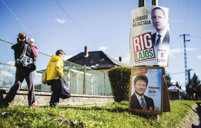 Veszprém megye 3-as körzet: Több száz szavazat a jobbikos előnye