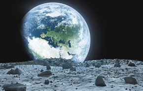 A jövő űrmisszióit tervezik - Hatalmas vízkészlet lehet a Holdon