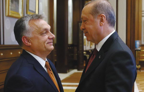 A turáni átok – Kényelmetlen barátság – Orbán és Erdoğan látványos hasonlósága