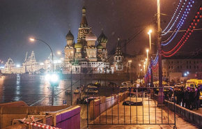 Sz. Bíró Zoltán Borisz Nyemcov meggyilkolásáról - Gyilkosság a Kreml árnyékában