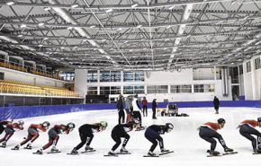 Egy hónap múlva téli olimpia –  Aranyat hozhatnak a gyorskorisok