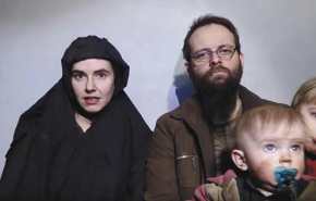 Tálibok rabságából szabadult ki a házaspár és fogságban született gyerekeik