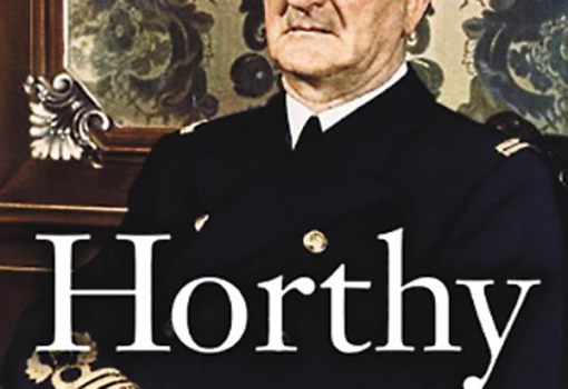 <h1>Catherine Horel: Horthy. Kossuth Kiadó</h1>-