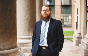Szükséges némi politikai realitásérzék - Beszélgetés Köves Slomó rabbival