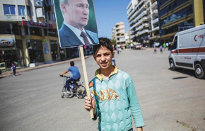 Ukrajna lehet a szíriai orosz beavatkozás nyertese
