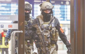 Baltás támadás Németországban - A hatóságok szerint nincs szó terrortámadásról
