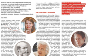 Politika helyett Oscar és Nobel - Összeállítás a Magyar Kultúra Napjára