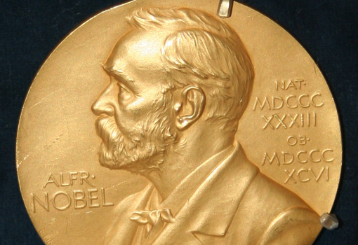 <h1>Nobel-díj</h1>-