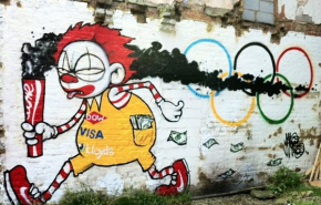 Lecsapnak az olimpiát gúnyolókra