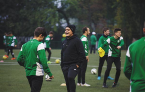 Játék a jobb életért -  Jó lesz a magyar foci, mondja az utánpótlás-edző