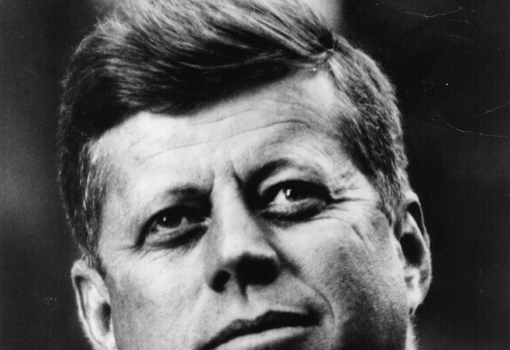 <h1>Kennedyt rugalmassá tették mentális problémái</h1>-