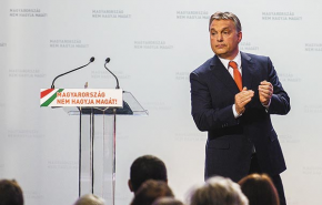 Erre nem leszünk büszkék: Putyin mögött Orbán a második