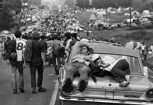 <h1>Woodstock, 1969.</h1>-