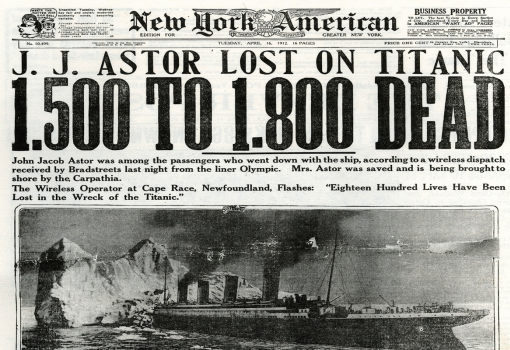 <h1>Hatvan túlélô

Ismét kezünkbe vehetjük Walter Lord 1955-ben kiadott, A Titanic pusztulása című kötetét. Ez volt az első történeti munka, amely felfedte a Titanic elsüllyedésének valódi emberi történeteit, így ismertté vált az utolsó órák káosza az addig hitt és kommunikált hősies nyugalommal szemben. A több mint 60 túlélőt megszólaltató könyv a leghitelesebb leírás a katasztrófa emberi oldaláról.</h1>-