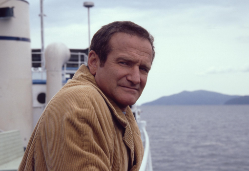 <h1>Robin Williams</h1>-