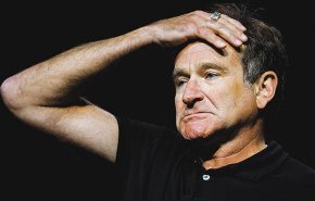 Robin Williams szenvedéséről és haláláról