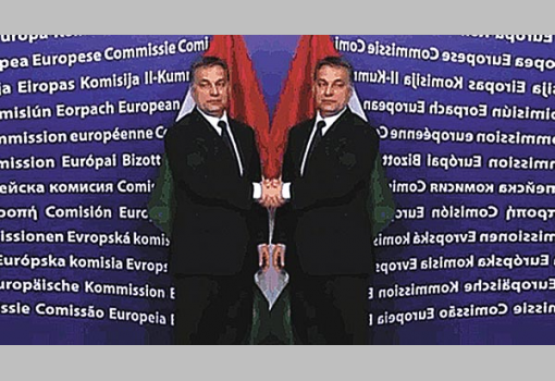 <h1>Orbánék már a monitoron vannak - illusztráció</h1>-