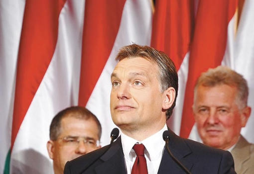 <h1>Orbán Viktor 2010-ben egymillió új munkahelyet ígért - Fotó: Németh András Péter</h1>-