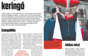 Szervezkednek a legeslegjobbszélen - Csakhogy a Fidesz is ugyanazokra a százezrekre hajt