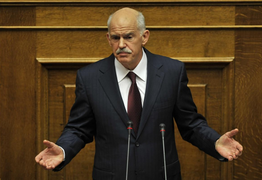 <h1>Jeórjiosz Papandreu, a leleményes
</h1>-