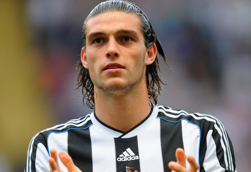 <h1>Andy Carroll</h1>-
