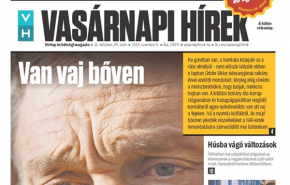  Elég ránézni Orbánra: Van vaj bőven