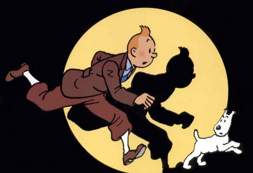 <h1>Tintin</h1>-