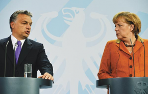 Orbán nem lett mérsékeltebb - Merkel magyar politikája megbukott