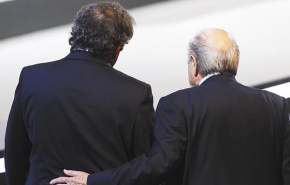 Blatter-örökség - Kommentár